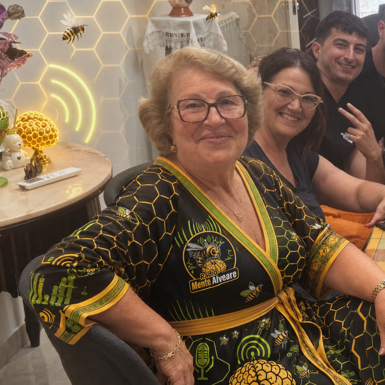 Nonna Alveare